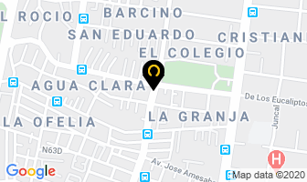 Mapa de Mecanica Industrial Guaman en Quito