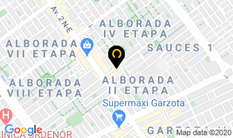 Mapa de Mechita Centro De Belleza Unisex en Guayaquil