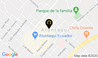 Mapa de Medias Eltex en Atuntaqui