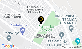 Mapa de Medic Dentist en Portoviejo