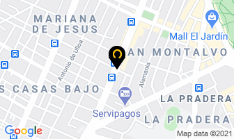 Mapa de Medicina Ancestral; Astrología Y Lectura Del Tarot. en Quito