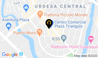 Mapa de “Médix” Ft: Rosa Suárez Y Dra. Nelly Celi. en Guayaquil