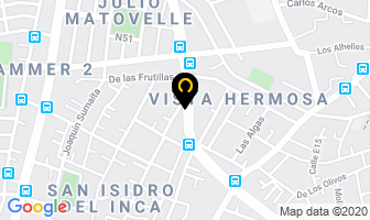 Mapa de Megacarpas's en Quito