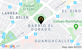 Mapa de Mejor Sonido en Quito