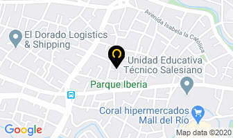 Mapa de Mekanik Express, Mecanica Y Latoneria en Cuenca