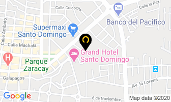 Mapa de Melao Frozen Yogurt en Santo Domingo