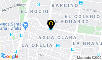 Mapa de Melitex Confecciones Deportivas en Quito