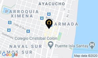 Mapa de Mena Ivan Dr. en Guayaquil