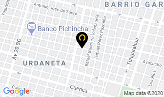 Mapa de Mendez Centro De Accesorios en Guayaquil