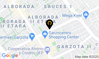 Mapa de Menu De La Abuela en Guayaquil