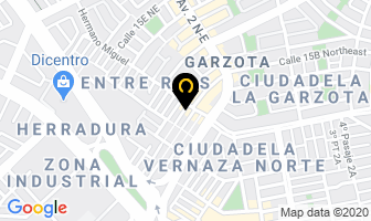 Mapa de Merbrok S.a. Agentes De Seguros en Guayaquil