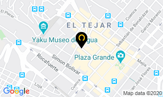 Mapa de Mercería Mary en Quito
