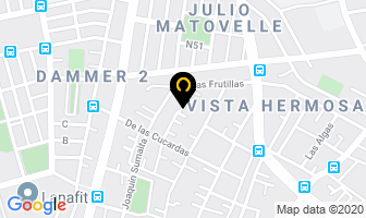 Mapa de Mestizo Company en Quito