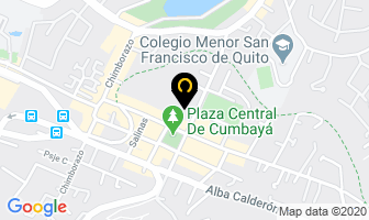 Mapa de MetÁlicas Suntaxi en Quito