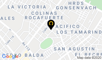 Mapa de Mexican Tacos en Manta