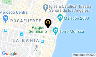 Mapa de Mi Angel en Guayaquil