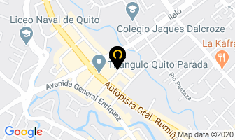 Mapa de Mi Choli Cevicheria en Quito