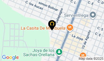 Mapa de Mi Salud Mental en La Joya de los Sachas