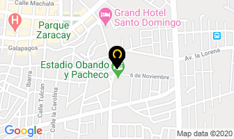 Mapa de Micromercado Anita en Santo Domingo