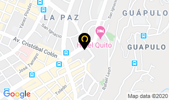 Mapa de Miel De Chaguarmishqui en Quito