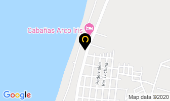 Mapa de Milintour en Pedernales