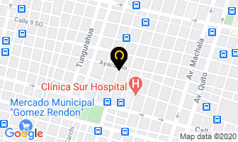 Mapa de Millenium Imprenta Y Publicidad en Guayaquil