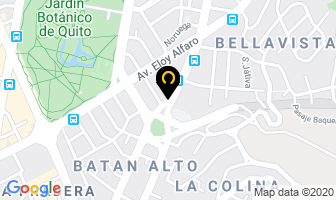Mapa de Mobilare S.a. en Quito