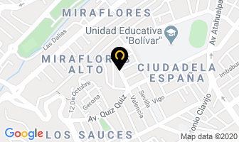 Mapa de Moda Femenina Adelgazadora en Ambato