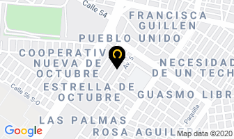 Mapa de Modas Y Accesorios M & N en Guayaquil