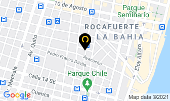 Mapa de Moder Office S.a en Guayaquil