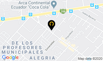 Mapa de Modulares Madefisel  Esta Empresa Una Estafa en Quito