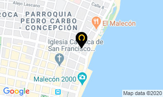 Mapa de Mol Mar en Guayaquil