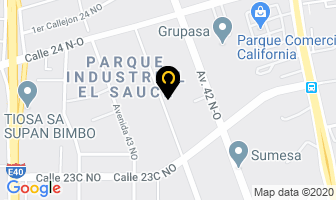 Mapa de Molemotor S.a. en Guayaquil
