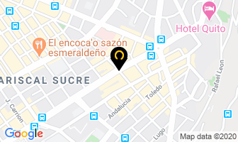Mapa de Molinaro CÍa.ltda. en Quito
