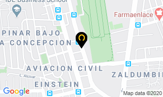 Mapa de Montacargas Flores en Quito