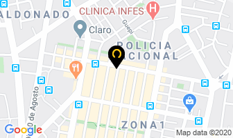 Mapa de Moto Accesorios en Quito