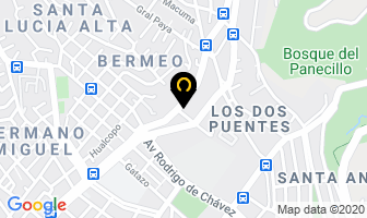 Mapa de Moto Champion en Quito