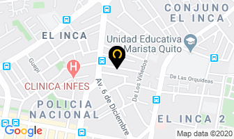 Mapa de Moto Servicio D Y D en Quito