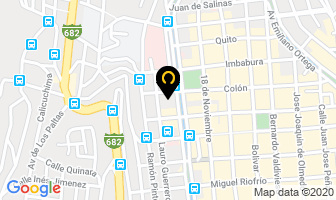 Mapa de Moto Store Repuesto De Motos en Nueva Loja