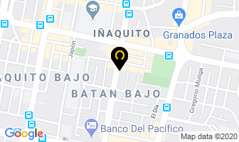Mapa de Motor 1 en Quito