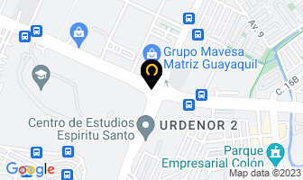 Mapa de Mrc Mantenimientos, Reparaciones, Construcciones en Guayaquil
