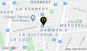 Mapa de Mueble Santú en Quito