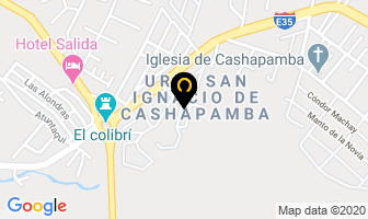 Mapa de Muebles en Sangolquí