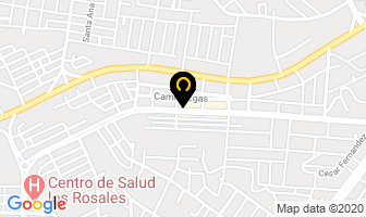 Mapa de Muebles *** Andrea Belen *** en Santo Domingo
