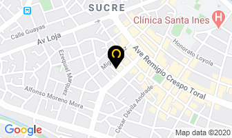 Mapa de Muebles Cardey en Santo Domingo