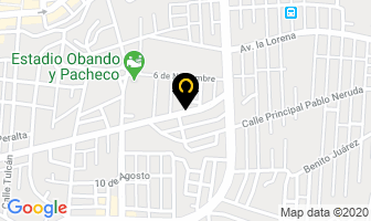Mapa de Muebles Diseño Y Garantia Mdg en Santo Domingo