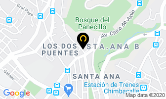 Mapa de Muebles GordÓn en Quito