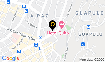 Mapa de Muebles Jessifer en Quito