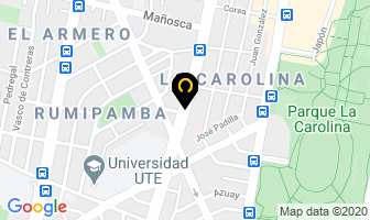 Mapa de Multi - Autopartes CÉsar Malla Morocho en Quito