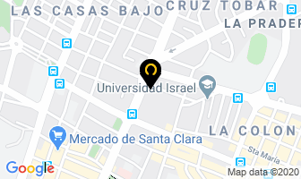 Mapa de Multiglobos Y Detalles en Quito